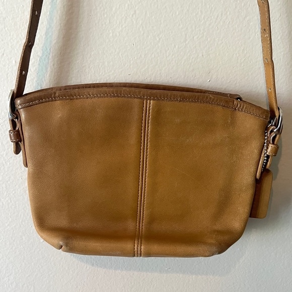 Vintage Coach Soho Crossbody Bag 4107 - Picture 3 of 8